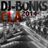 DJ-BONKS CLA 2014 MIXTAPE