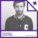 Christophe - fabric Promo Mix