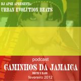 dj apse apresenta caminhos da jamaica!!!