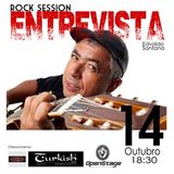 Entrevista - Edvaldo Santana