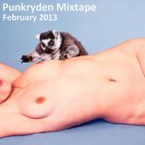 Punkryden Mixtape : February 2013