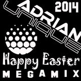 Adrian Unique - Happy Easter Megamix 2014