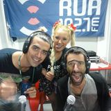 Entrevista Ivete Mangalho e as Rolinhas - S.A 2014 - 05Maio