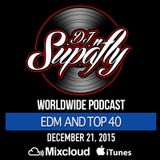DJ Supafly - TOP 40 / EDM