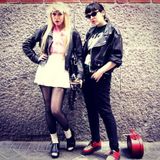 Moomba&Cherry session