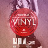 DJ Bilal - Official Vinyl Mixtape Part II