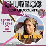 Dj Enka Especial Churros con Chocolate 2k16