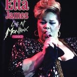 ETTA JAMES: Live At Mountreux 1993