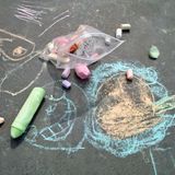 Walkin' Sideways 'n Chalkin' Mix