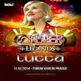 11.10.2014 - Trancefusion The Legends - Lucca