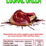 Euskal Okela by DJ he . Live session @ Zarata Jazz Café 03-03-12