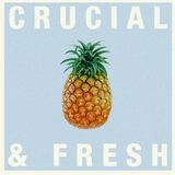 Crucial & Fresh w/ Nick Griffiths (Land of Kings) 06/03/15