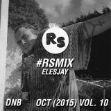 RSMix: October (2015) Vol. 10 - Elesjay
