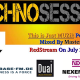 This is JUsT MuzIk Podcast #01 Live Mix @Cuebase.Fm.De