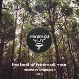 Khristian K - The Best Of The Year Minim.All Mix (Minim.All)