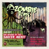Man or Monster (Return of the saucer men)