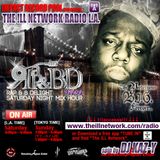 THE ILL NETWORK RADIO LA - Rap&B Delight vol.93 DJ KAZ-Y BIGGIE MIX (03.09.2013)