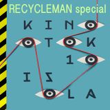 INTERNATIONAL FILM FEST: KINO OTOK IZOLA 2014, RecycleMan special appearance