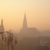 Cluj-morning