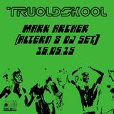 Mark Archer (Altern 8) @ TRUOLDSKOOL