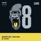 It Came From The Jungle History Mix - Phaze (2012-2014)