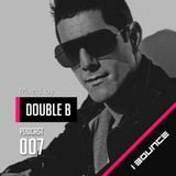 PODCAST 007 Mixed by DOUBLE B