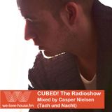 CUBED! #155 - Casper Nielsen (Tach und Nacht)