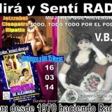 409 PROGRAMA EMITIDO EL 18-3-14 "HIPATIA" (CICLO DE MUJERES APASIONADAS) E VBH PINTURA NORA PILLA