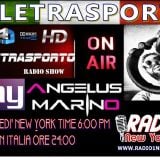 RADIO 1 NEW YORK TELETRASPORTO DNA EXTREMUS PARTE 4