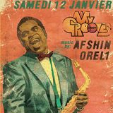 Orel1 @ My Grooves, Djoon, Saturday January 12th, 2013