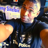 Dj Tony Sinclair's Video Mix Live @Atmosphere! 03/13/14