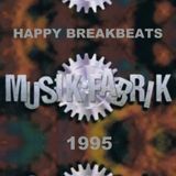 Happy Breakbeat Set /// Musikfabrik Pirna /// 1995