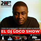 EL DJ Loco Show Radio KIF 22 Sept 2014