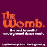 The Womb Mixtape - Kid Sublime & Wouda