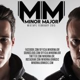 Minor Major - Monthly Mixtape - February 2015