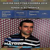 Matulu @ queima das fitas Coimbra 2014