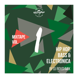 DJ Roughmix: Mr. Camouflage Mixtape Vol. 1 - Hip Hop, Bass, Electronica