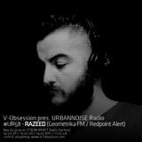 #UR58 // Razeed - URBANNOISE Radio 058 Pt1 (Nov.2014) on STROM:KRAFT Radio