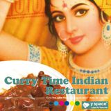 Curry Time Indian Restaurant -y space select