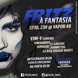 mixtape FRITZ halloween 2014