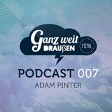 GWD Podcast 007 - Adam Pinter 15-06-14