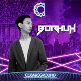 Cosmicground Music Festival Set: Borhuh (Sonance Winner)