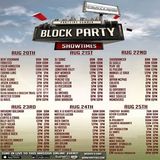 Fabiesto @ Summer Block Party Show