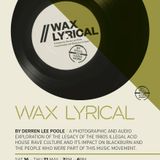 Wax Lyrical May 2015