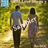 The Music Room's Collection - OPM Love Songs 3 (Sampler) (08.04.15)