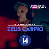 Deep House Series 014 mixed zeus Carpio