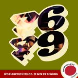 WorldWide HipHop : JP Mix by Dj Gong