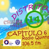 Distrito 14 Cap #6 Viernes 16-01-15
