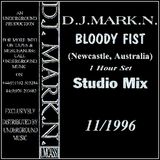 Mark N – Studio Mix 11-1996 (Underground Music - 1996)