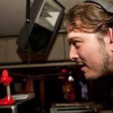 Ka§par, live at Lux, Green Ray party, curated by Carl Craig